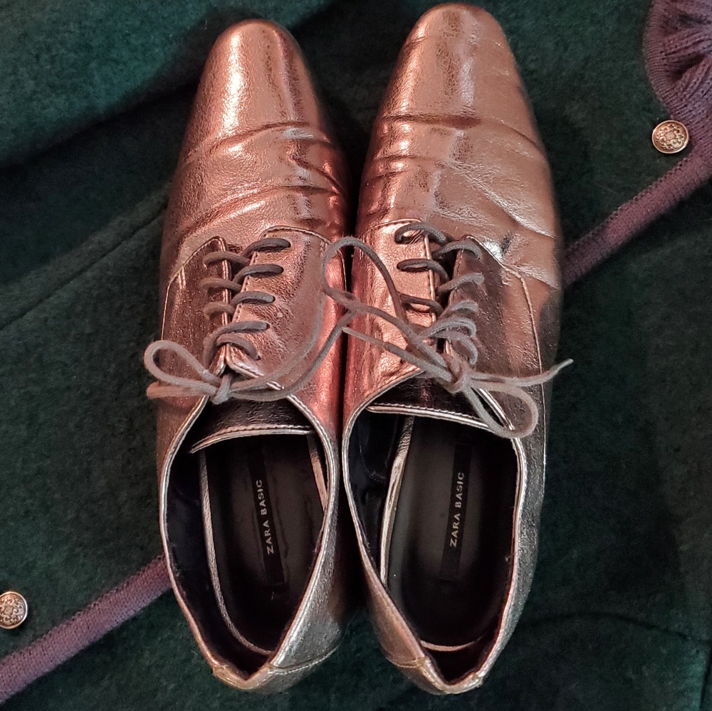 Zara Basic Shoes - image 7